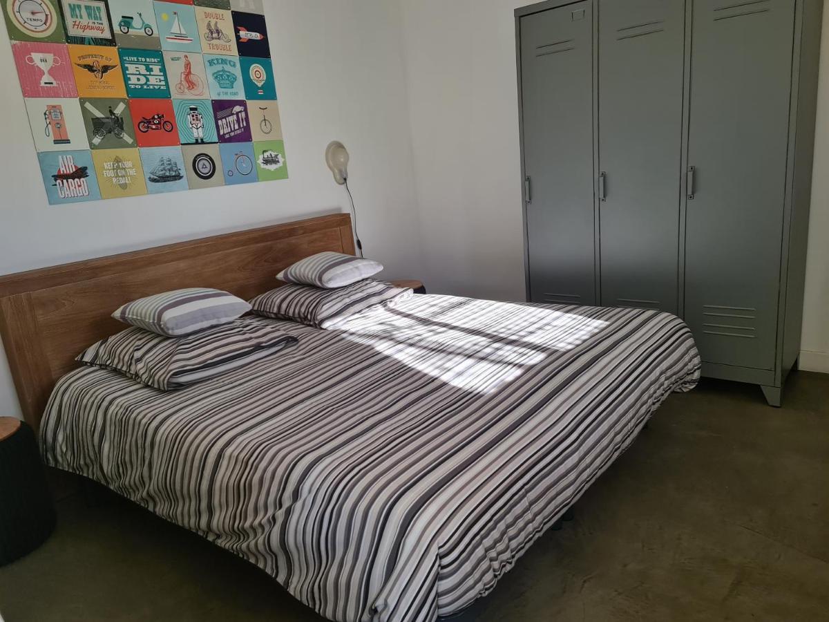 Ferienwohnung Le Gite Des Cadieres Evenos Exterior foto