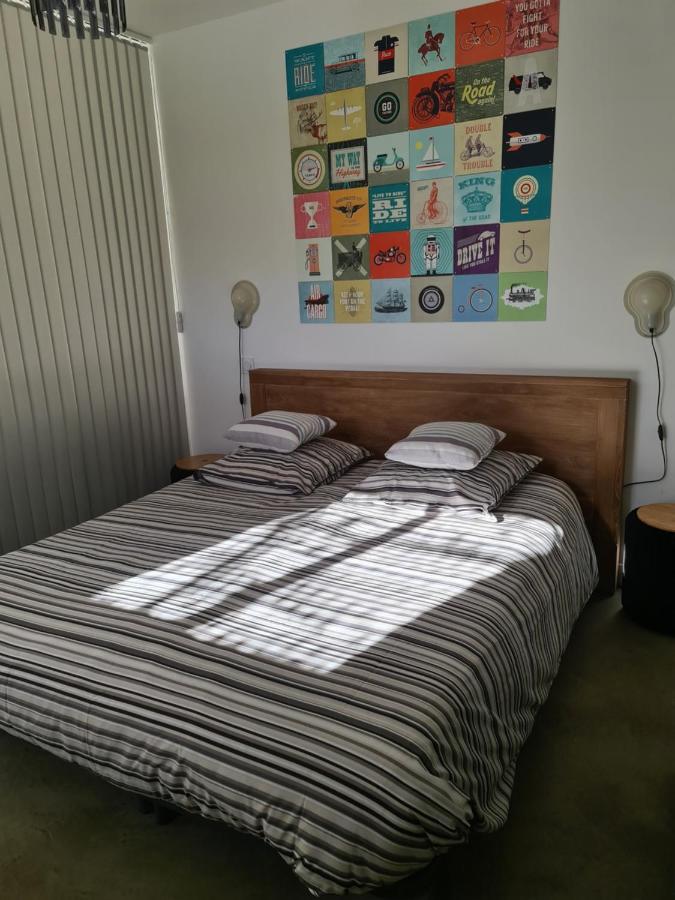 Ferienwohnung Le Gite Des Cadieres Evenos Exterior foto