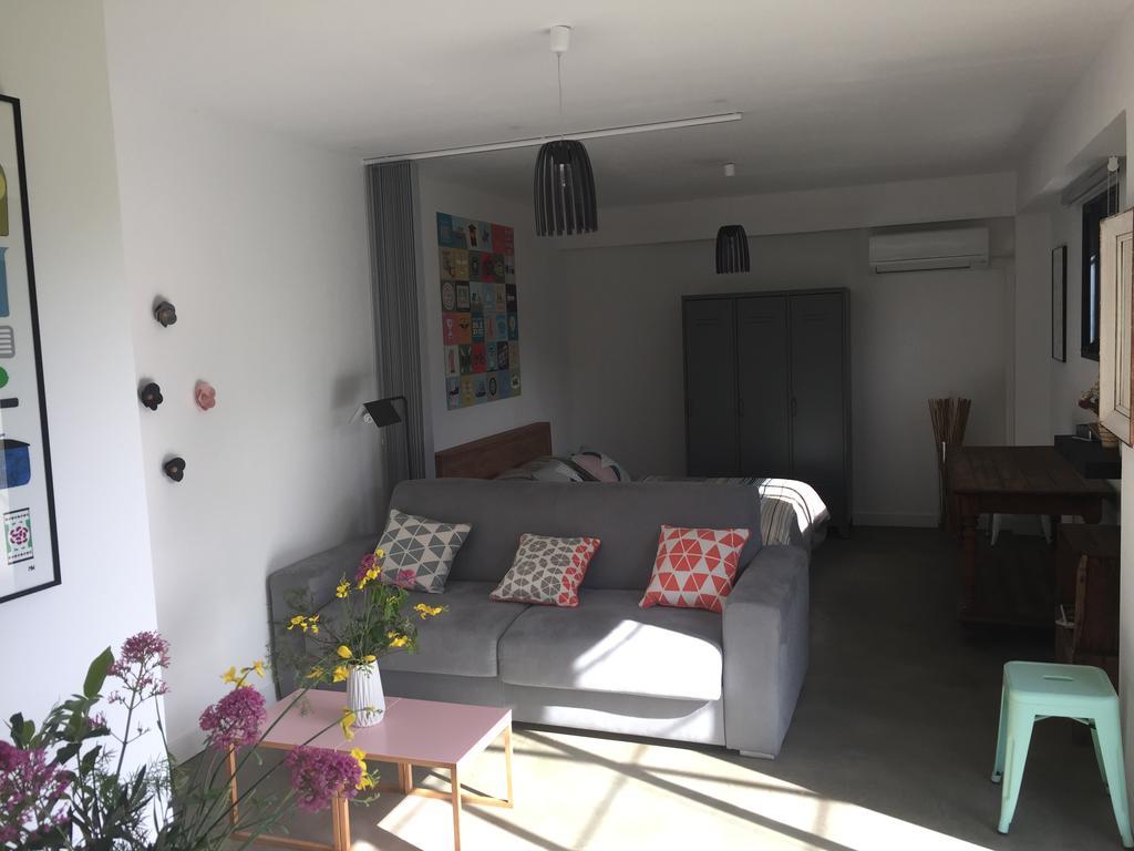 Ferienwohnung Le Gite Des Cadieres Evenos Exterior foto